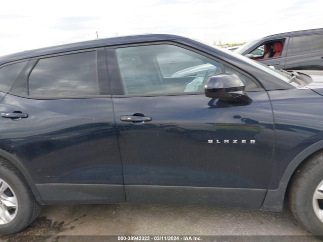 Chevrolet Blazer Fwd 2lt 2020 3GNKBCRS1LS715009 Image 13