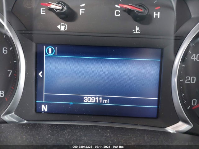 Chevrolet Blazer Fwd 2lt 2020 3GNKBCRS1LS715009 Image 15