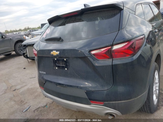 Chevrolet Blazer Fwd 2lt 2020 3GNKBCRS1LS715009 Image 16