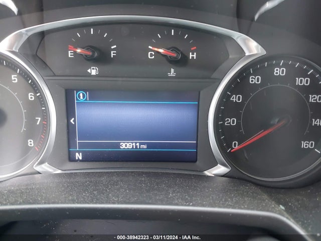 Chevrolet Blazer Fwd 2lt 2020 3GNKBCRS1LS715009 Image 7