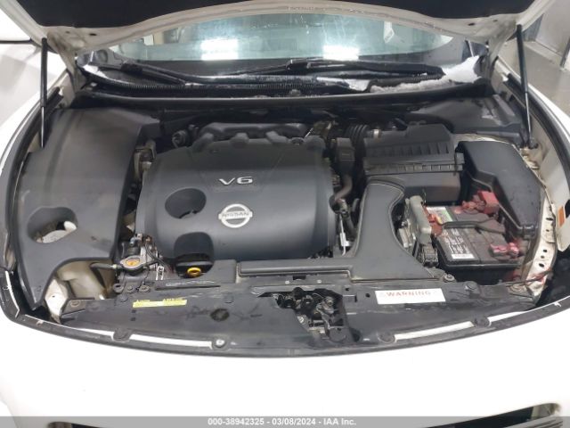 1N4AA5AP1EC441934 Nissan Maxima 3.5 Sv