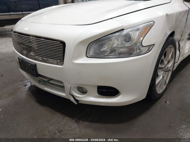 1N4AA5AP1EC441934 Nissan Maxima 3.5 Sv