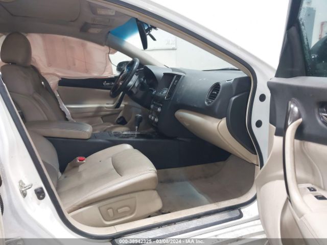 1N4AA5AP1EC441934 Nissan Maxima 3.5 Sv
