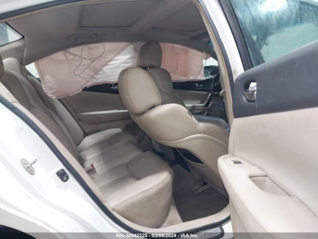 1N4AA5AP1EC441934 Nissan Maxima 3.5 Sv