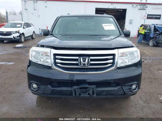 Honda Pilot Ex-l 2015 5FNYF4H50FB024995 Image 13