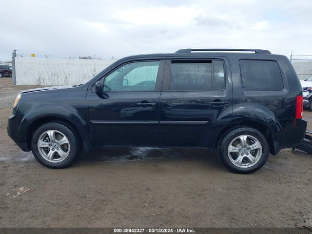 Honda Pilot Ex-l 2015 5FNYF4H50FB024995 Image 15