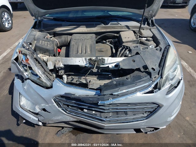 Chevrolet EQUINOX LT 2017 2GNALCEKXH1615153 Image 10