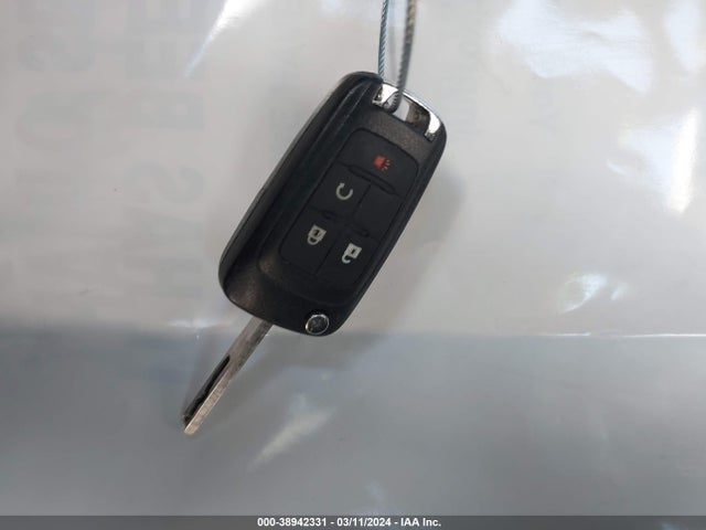 Chevrolet EQUINOX LT 2017 2GNALCEKXH1615153 Image 11
