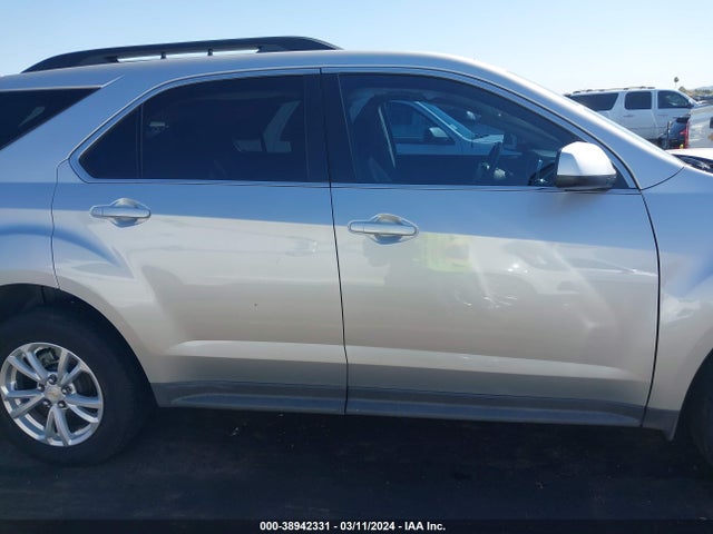 Chevrolet EQUINOX LT 2017 2GNALCEKXH1615153 Image 13
