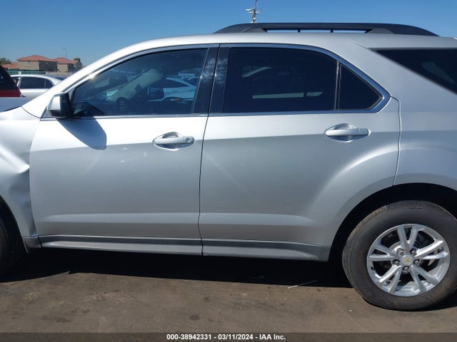 Chevrolet EQUINOX LT 2017 2GNALCEKXH1615153 Image 14
