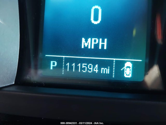 Chevrolet EQUINOX LT 2017 2GNALCEKXH1615153 Image 15