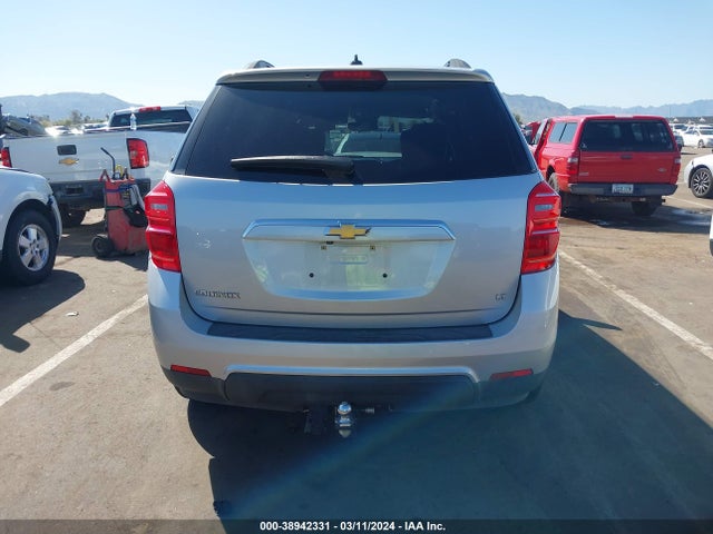 Chevrolet EQUINOX LT 2017 2GNALCEKXH1615153 Image 16