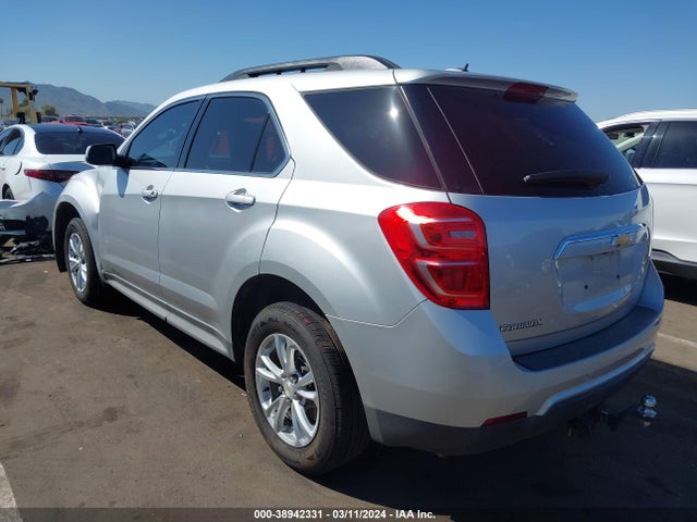 Chevrolet EQUINOX LT 2017 2GNALCEKXH1615153 Image 3
