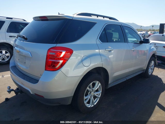Chevrolet EQUINOX LT 2017 2GNALCEKXH1615153 Image 4