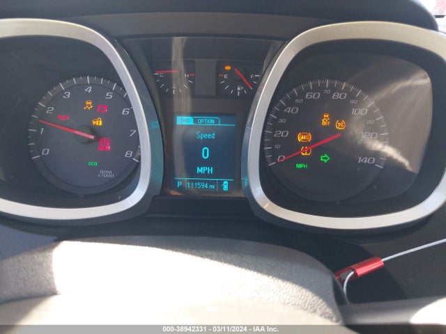 Chevrolet EQUINOX LT 2017 2GNALCEKXH1615153 Image 7