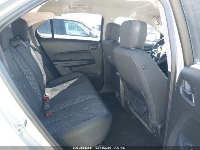 Chevrolet EQUINOX LT 2017 2GNALCEKXH1615153 Image 8
