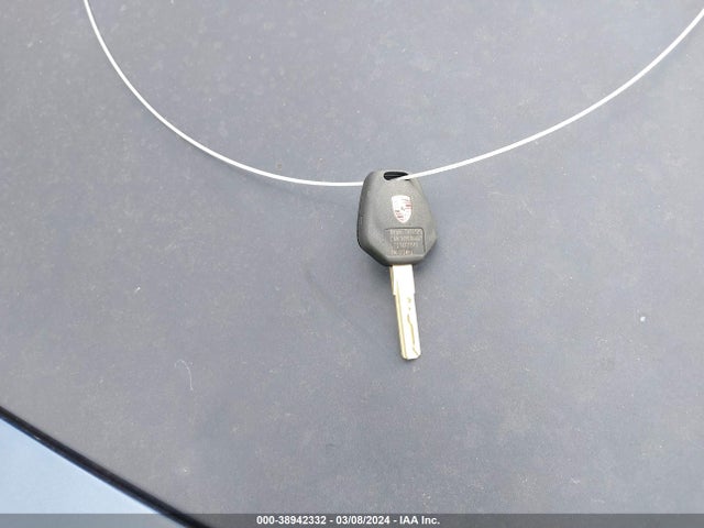 2000 PORSCHE 911 WP0CA2997YS654310 Photo 10