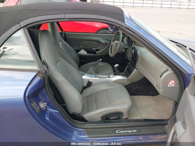 2000 PORSCHE 911 WP0CA2997YS654310 Photo 4