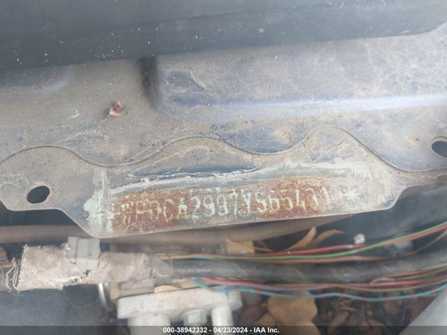 2000 PORSCHE 911 WP0CA2997YS654310 Photo 8