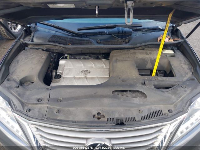 2T2BK1BA0FC315633 Lexus RX 350