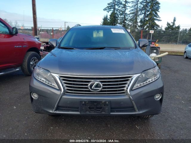2T2BK1BA0FC315633 Lexus RX 350