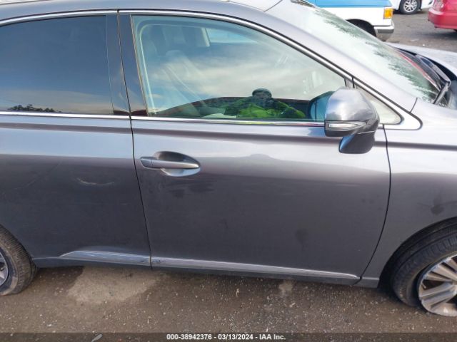 2T2BK1BA0FC315633 Lexus RX 350