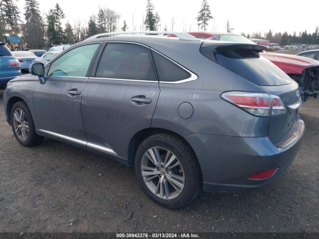 2T2BK1BA0FC315633 Lexus RX 350