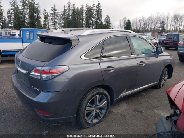 2T2BK1BA0FC315633 Lexus RX 350