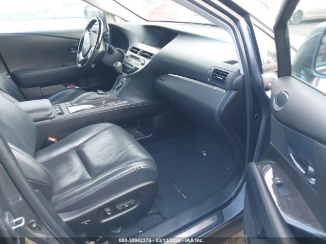 2T2BK1BA0FC315633 Lexus RX 350