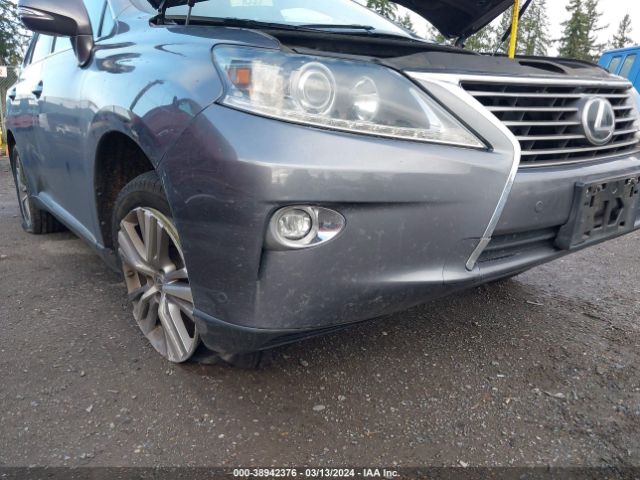 2T2BK1BA0FC315633 Lexus RX 350