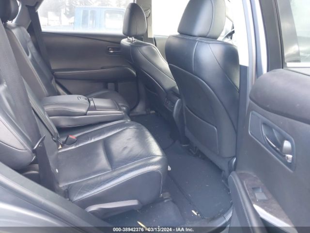 2T2BK1BA0FC315633 Lexus RX 350