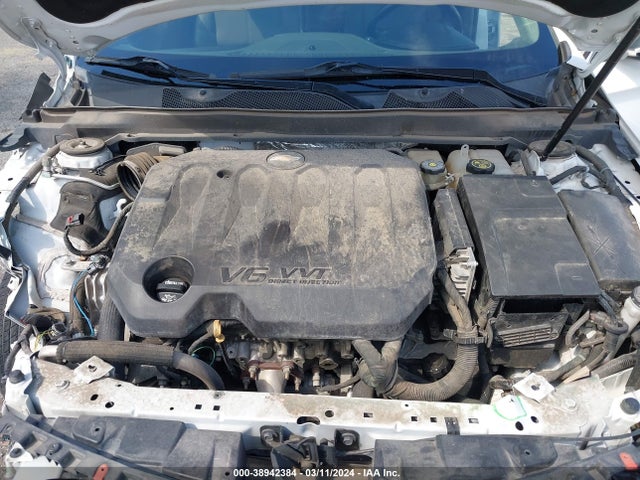Chevrolet IMPALA 1LT 2018 2G1105S38J9137700 Image 10