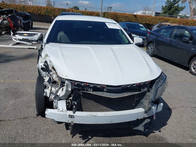 Chevrolet IMPALA 1LT 2018 2G1105S38J9137700 Image 13