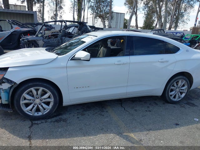 Chevrolet IMPALA 1LT 2018 2G1105S38J9137700 Image 15