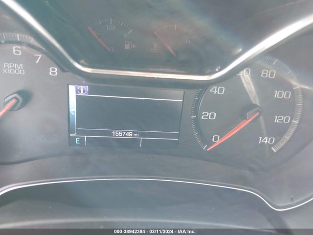 Chevrolet IMPALA 1LT 2018 2G1105S38J9137700 Image 16