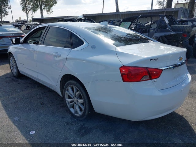 Chevrolet IMPALA 1LT 2018 2G1105S38J9137700 Image 3