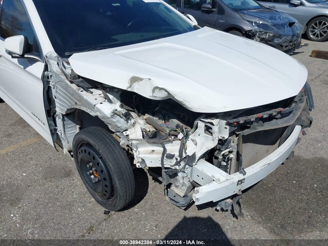 Chevrolet IMPALA 1LT 2018 2G1105S38J9137700 Image 6