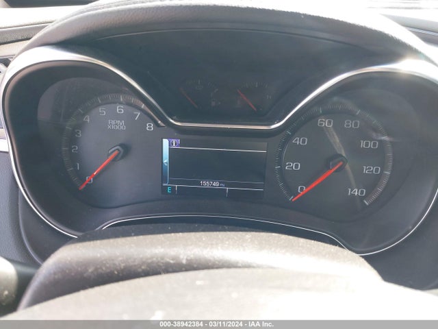 Chevrolet IMPALA 1LT 2018 2G1105S38J9137700 Image 7