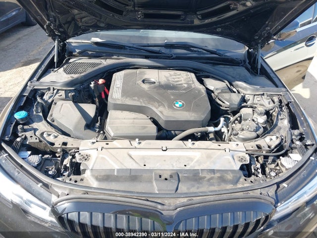 BMW 330I 2021 3MW5R1J01M8C06422 Image 10