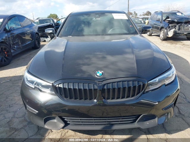 BMW 330I 2021 3MW5R1J01M8C06422 Image 12