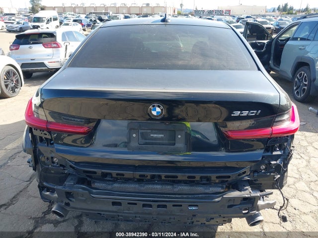 BMW 330I 2021 3MW5R1J01M8C06422 Image 16