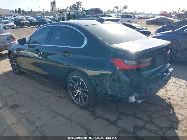 BMW 330I 2021 3MW5R1J01M8C06422 Image 3
