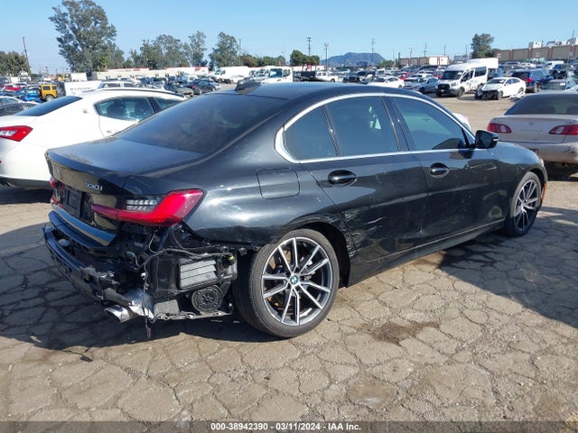 BMW 330I 2021 3MW5R1J01M8C06422 Image 4