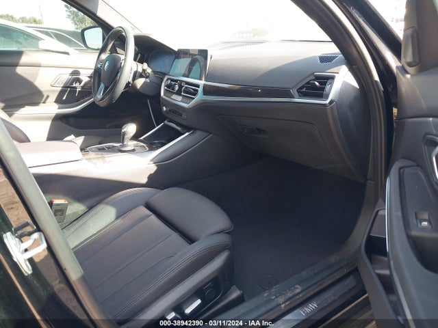 BMW 330I 2021 3MW5R1J01M8C06422 Image 5