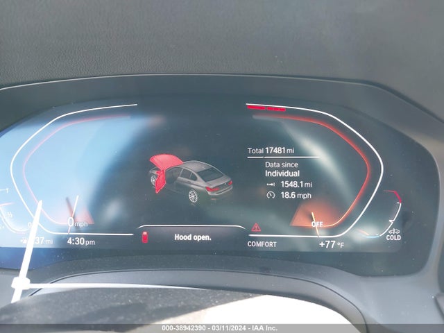 BMW 330I 2021 3MW5R1J01M8C06422 Image 7