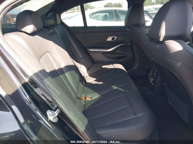 BMW 330I 2021 3MW5R1J01M8C06422 Image 8