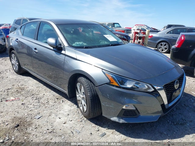 Nissan Altima 2.5 S 2019 1N4BL4BV1KC236695 zdjęcie główne