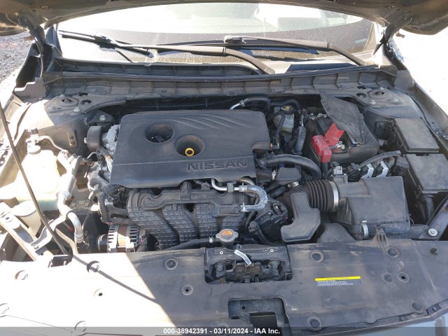 Nissan Altima 2.5 S 2019 1N4BL4BV1KC236695 Image 10