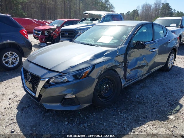 Nissan Altima 2.5 S 2019 1N4BL4BV1KC236695 Image 2