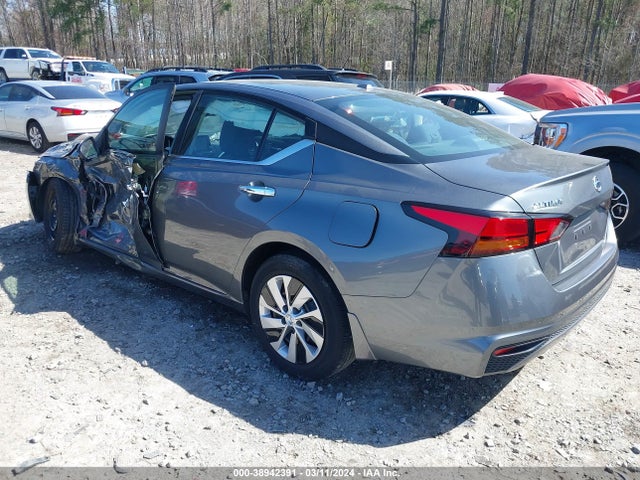 Nissan Altima 2.5 S 2019 1N4BL4BV1KC236695 Image 3